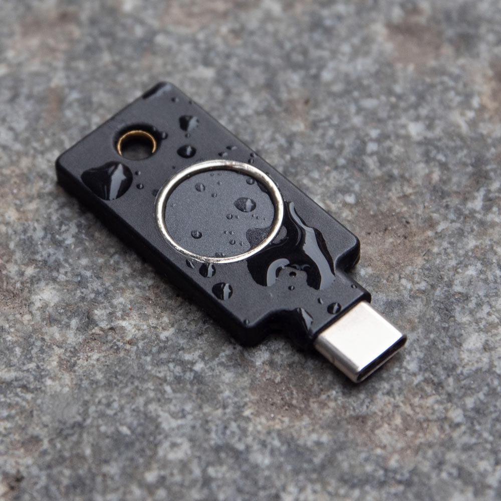 Yubikey C Bio - Fido Edition 5060408464175