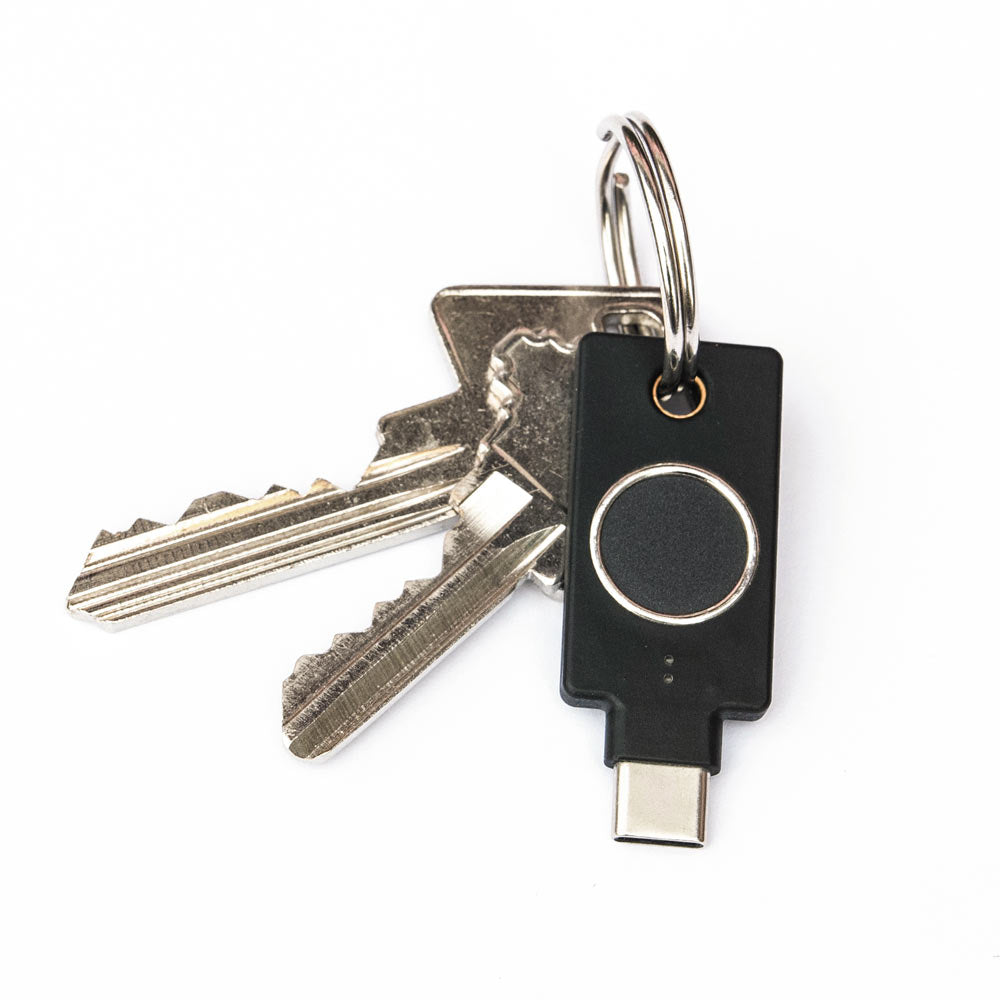 Yubikey C Bio - Fido Edition 5060408464175