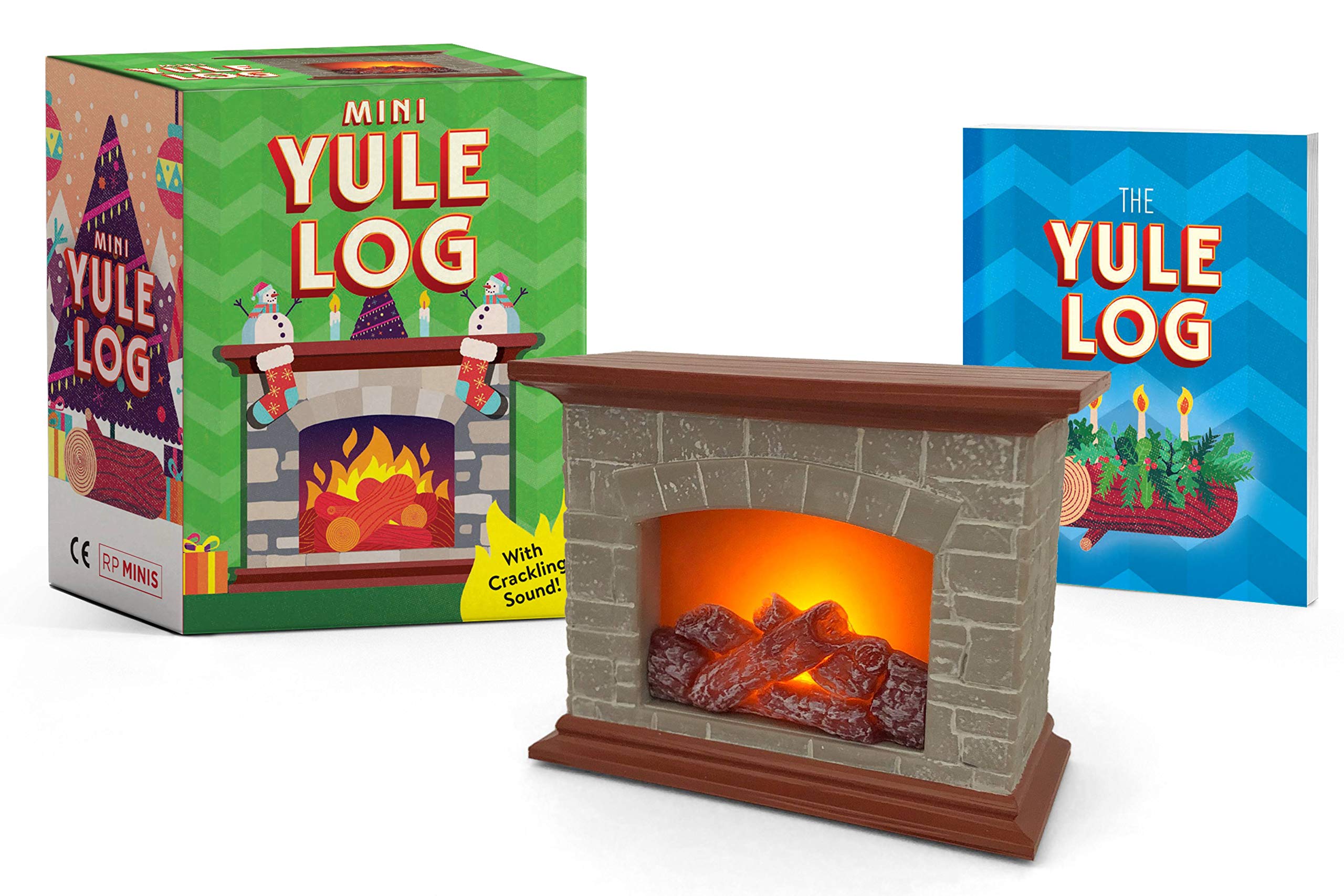 Yule Log Mini Kit