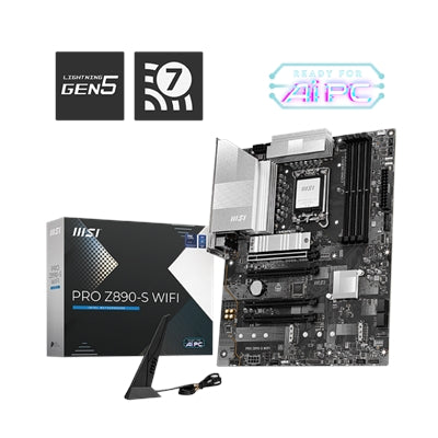 MSI PRO Z890-S WIFI