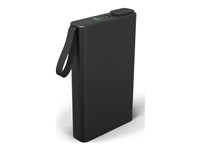 ZAGG Powerstation Pro 27000mAh Power Bank - 27000 mAh - 4 x USB