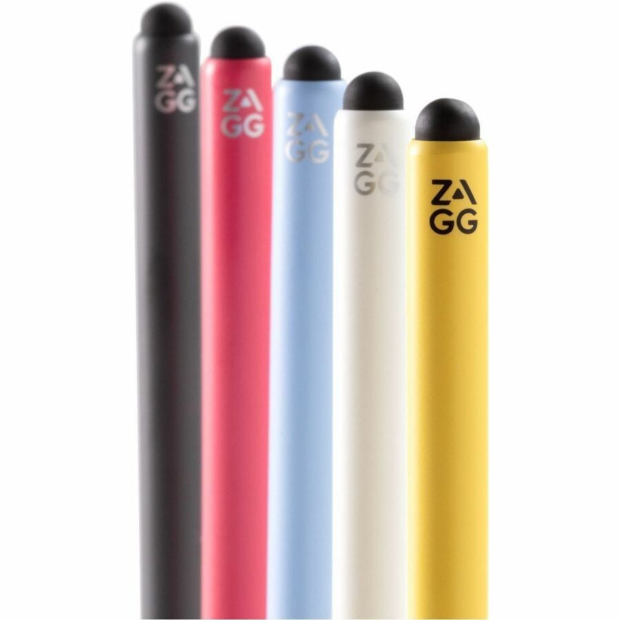 ZAGG Pro Stylus 2 - Capacitive Touchscreen Type Supported - Active - Replaceable Stylus