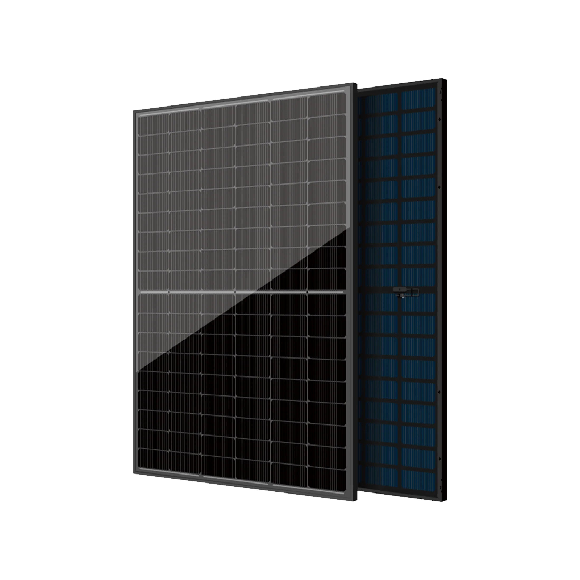 ZNSOL ZXM7-UHLDD108-440 440W N-Type Bifacial Solar Panel