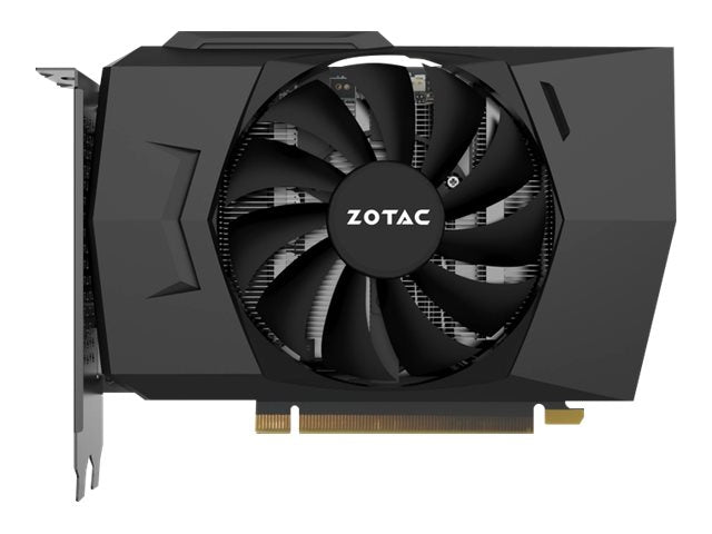 ZOTAC GAMING GeForce RTX 3050 6GB GDDR6 Solo - Graphics card - GF RTX 3050 - 6 GB GDDR6 - PCIe 4.0 x8 - 3 x DisplayPort, HDMI ZT-A30510G-10L