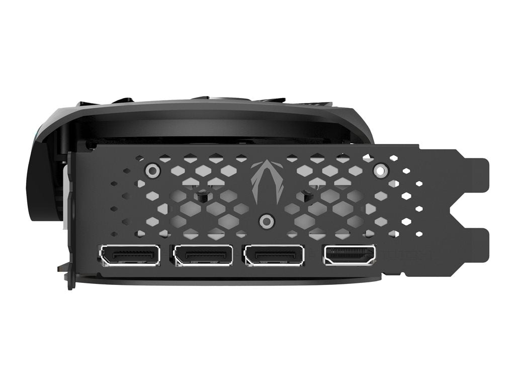 ZOTAC GAMING GeForce RTX 4070 AMP AIRO - Graphics card - GeForce RTX 4070 - 12 GB GDDR6X - PCIe 4.0 x16 - 3 x DisplayPort, HDMI ZT-D40700F-10P