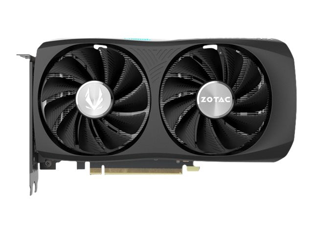 ZOTAC GAMING GeForce RTX 4070 SUPER Twin Edge OC - Graphics card - GeForce RTX 4070 - 12 GB GDDR6X - PCIe 4.0 x16 - HDMI, 3 x ZT-D40720H-10M