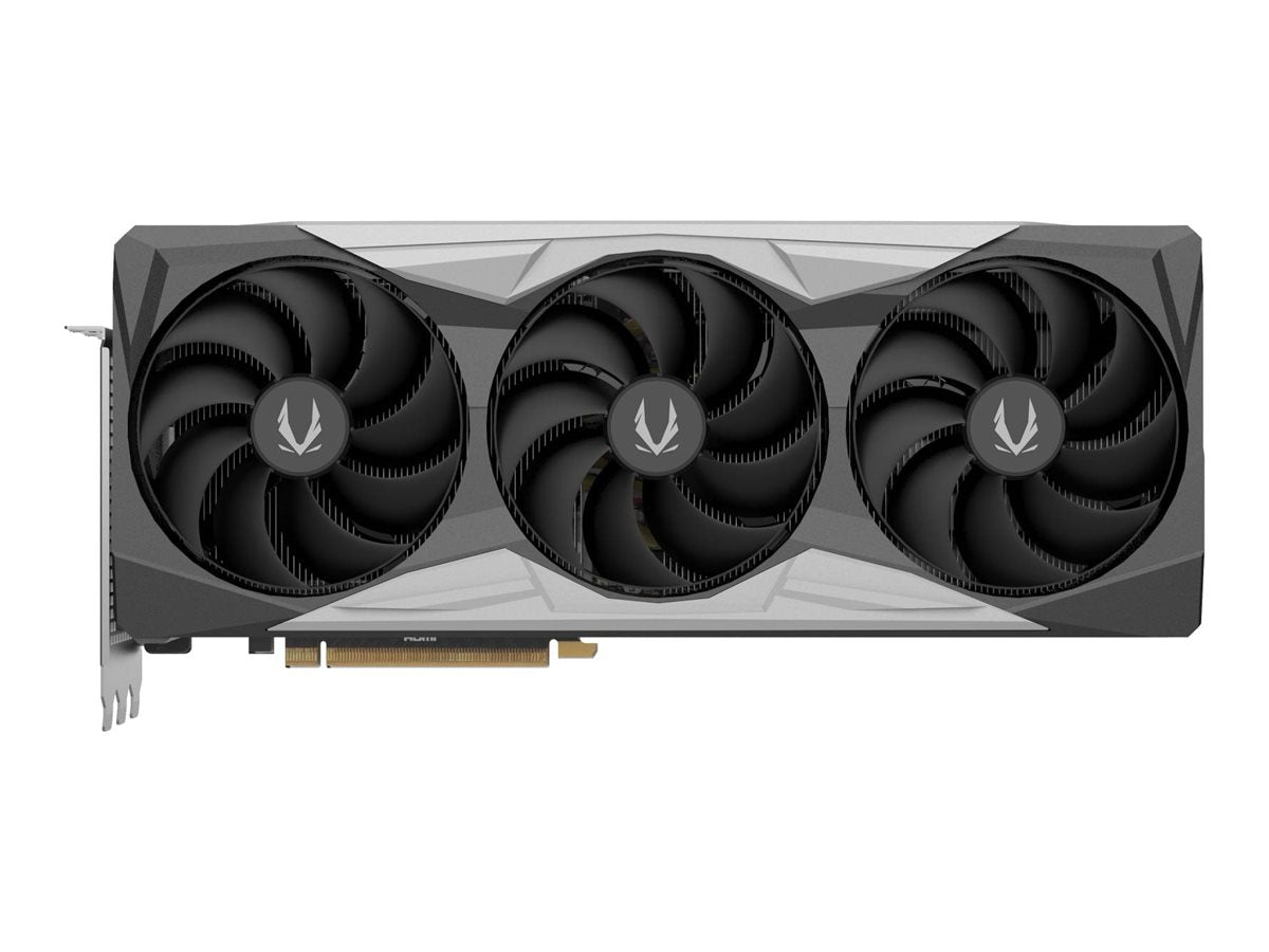ZOTAC GAMING GeForce RTX 4070 Ti SUPER SOLID OC 16GB - OC Edition - graphics card - GeForce RTX 4070 Ti Super - 16 GB GDDR6X ZT-D40730RC-10P