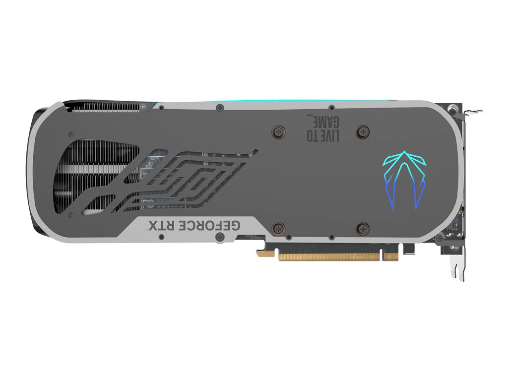 ZOTAC GAMING GeForce RTX 4070 Ti SUPER Trinity - Black Edition - graphics card - GeForce RTX 4070 Ti Super - 16 GB GDDR6X - PCIe ZT-D40730D-10P