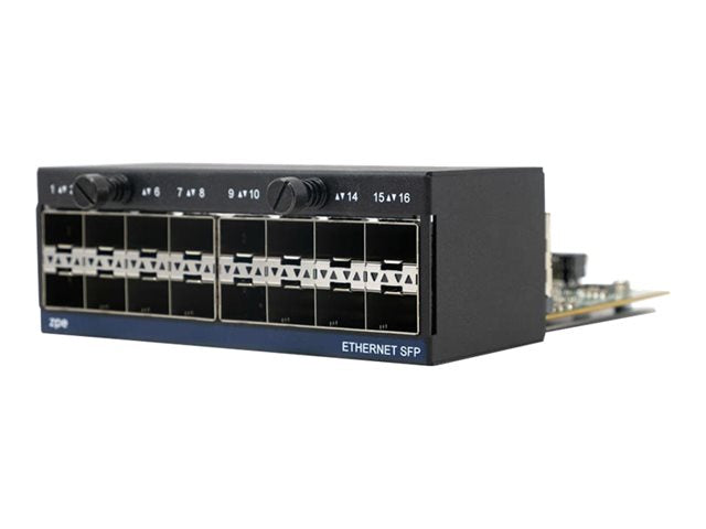 ZPE NSR-16SFP-EXPN 16-Port SFP Expansion Module