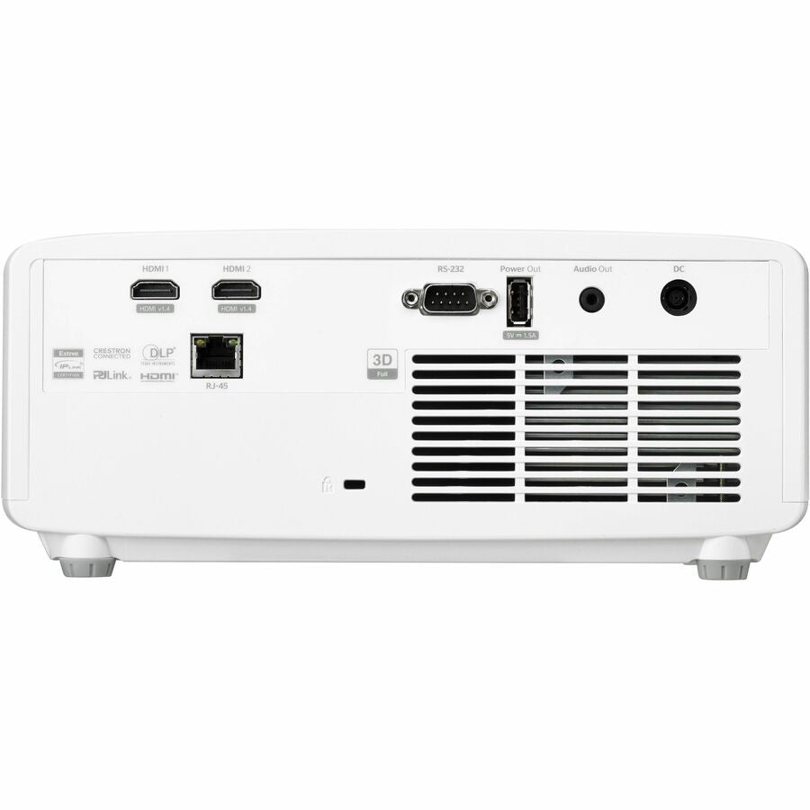 ZW350ST - Compact high brightness short throw laser projector