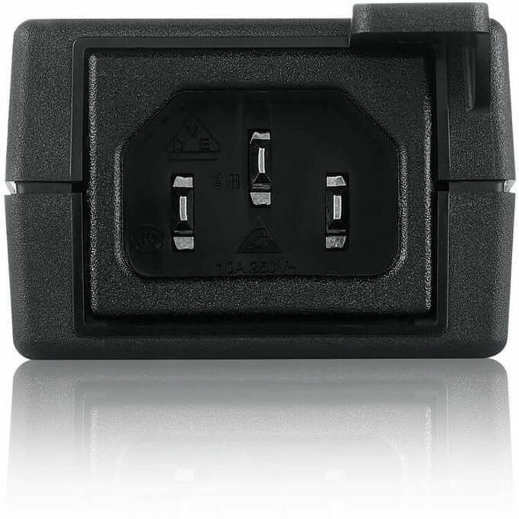 ZYXEL 2.5G PoE+ Injector - 230 V AC, 120 V AC Input - 1 x 2.5 Gigabit Ethernet Input