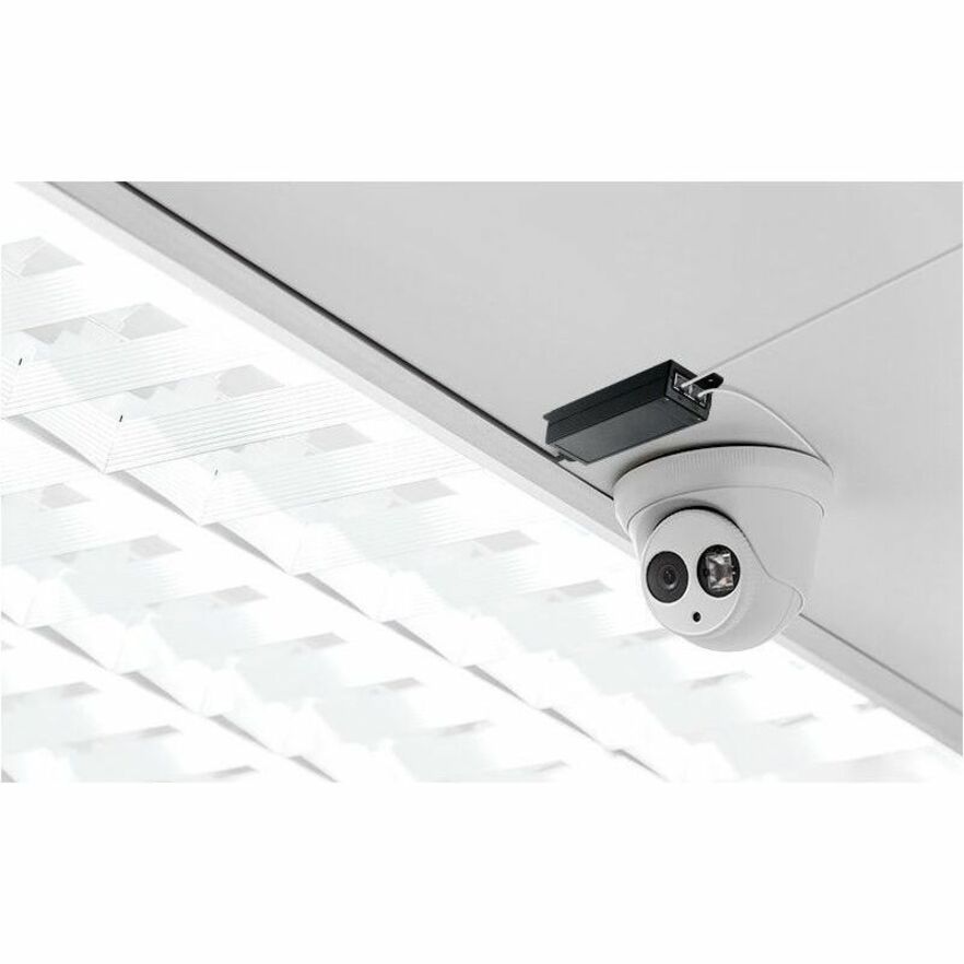 ZYXEL 2.5G PoE+ Injector - 230 V AC, 120 V AC Input - 1 x 2.5 Gigabit Ethernet Input