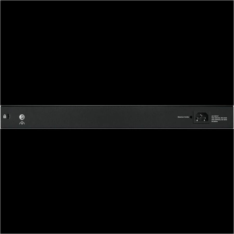 ZYXEL 48-port GbE L3 Access Switch with 6 10G Uplink - 48 Ports - Manageable - Gigabit