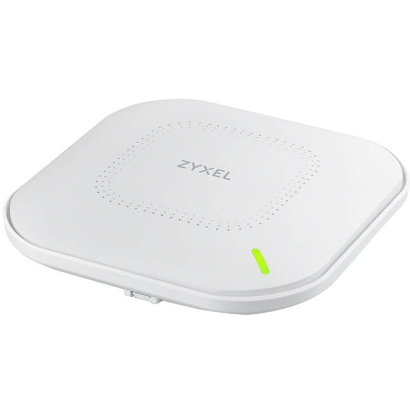 ZYXEL NWA110AX Dual Band IEEE 802.11ax 1.73 Gbit/s Wireless Access Point - Indoor - 2.40