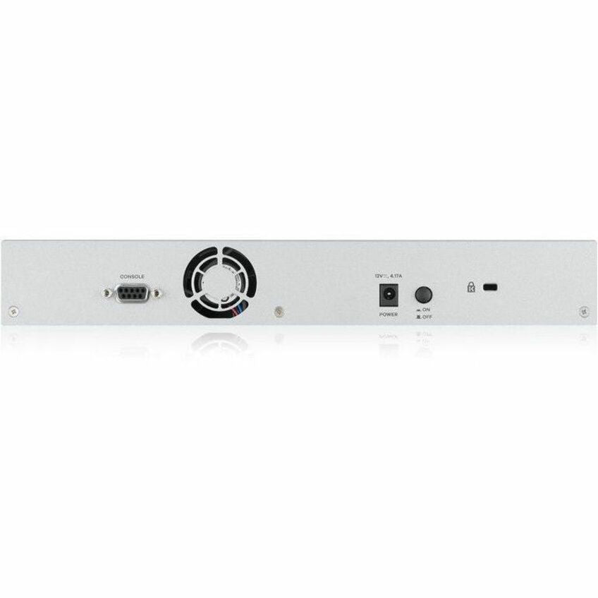 ZYXEL USG FLEX 500H Network Security/Firewall Appliance - 12 Port - 2.5GBase-T,