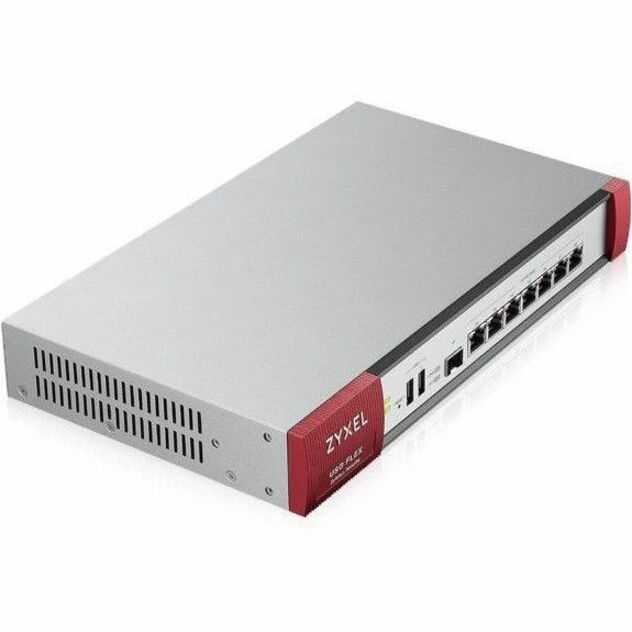 ZYXEL USG FLEX 500H Network Security/Firewall Appliance - 12 Port - 2.5GBase-T,