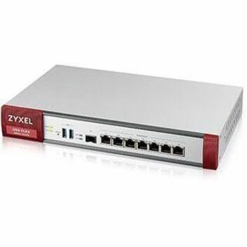 ZYXEL USG FLEX 500H Network Security/Firewall Appliance - 12 Port - 2.5GBase-T,