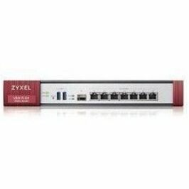 ZYXEL USG FLEX 500H Network Security/Firewall Appliance - 12 Port - 2.5GBase-T,