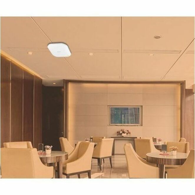 ZYXEL WAX510D Dual Band IEEE 802.11ax 1.73 Gbit/s Wireless Access Point - Indoor - 2.40 GH