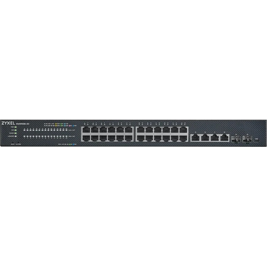 ZYXEL XMG1930-30 Ethernet Switch