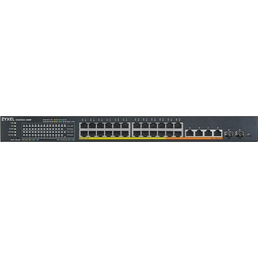 ZYXEL XMG1930-30HP Ethernet Switch