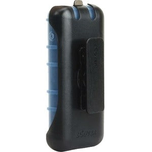 zCover Dock-in-Case Carrying Case (Holster) IP Phone - Blue CI821BTL