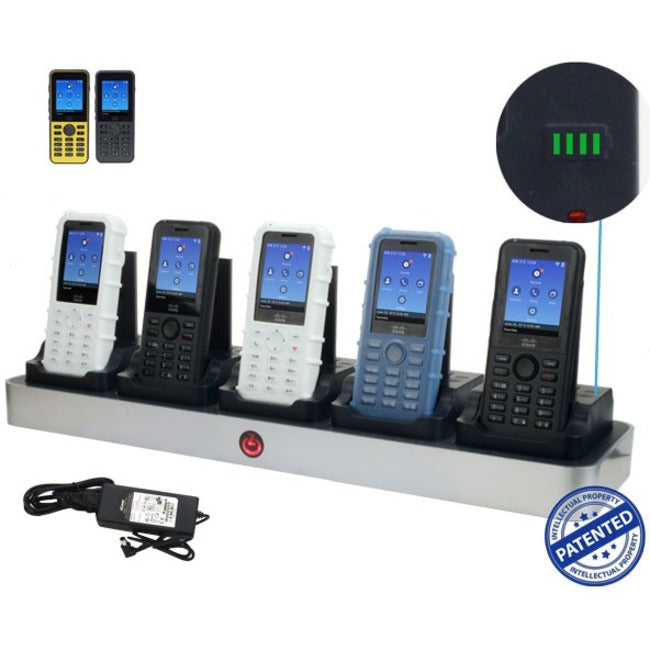 Zcover Zdock Ci821U Cradle Ci821U5Ana