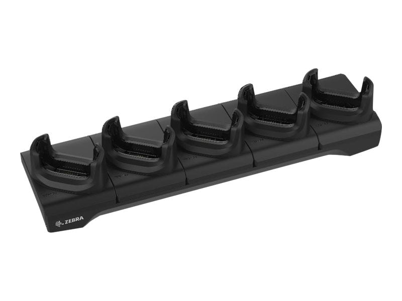 Zebra 5-Slot Handheld Charging Stand for TC51-TC57 Devices
