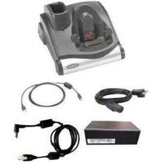 Zebra Cradle - Docking - Bar Code Scanner Battery Mobile Computer - 1 Slot - Charging Capa