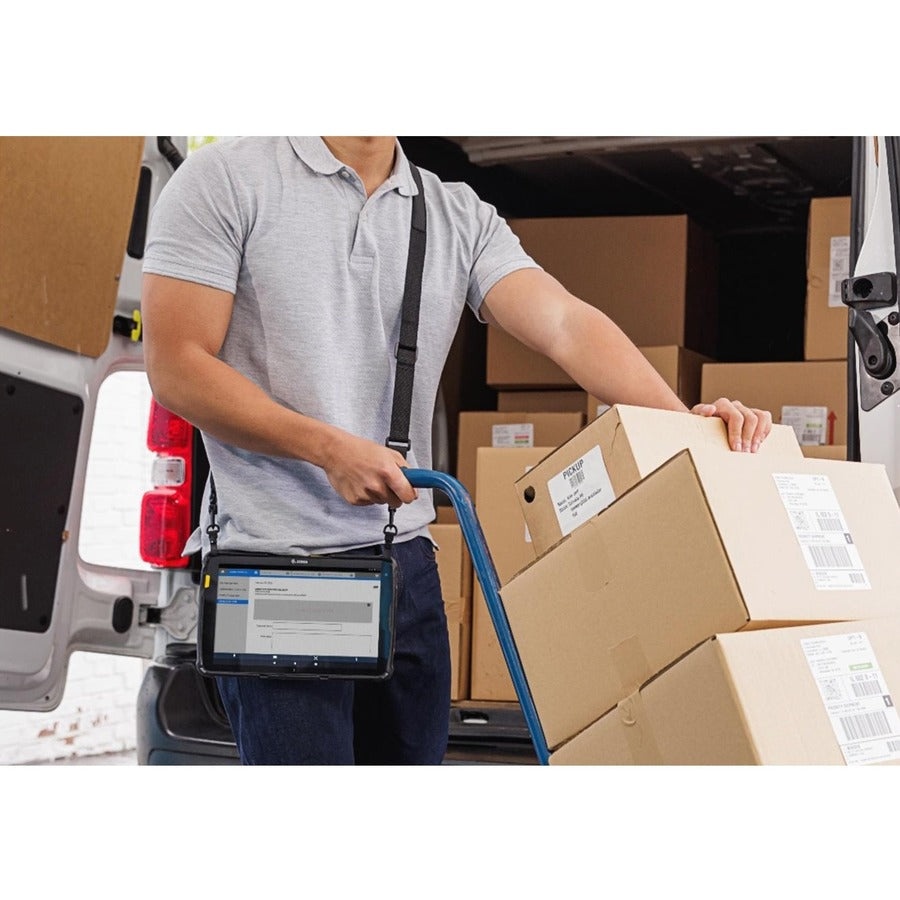 Zebra ET4X ET40 Rugged Tablet - 8 WXGA - Octa-core Dual-core (2 Core) 2.20 GHz Hexa-core (