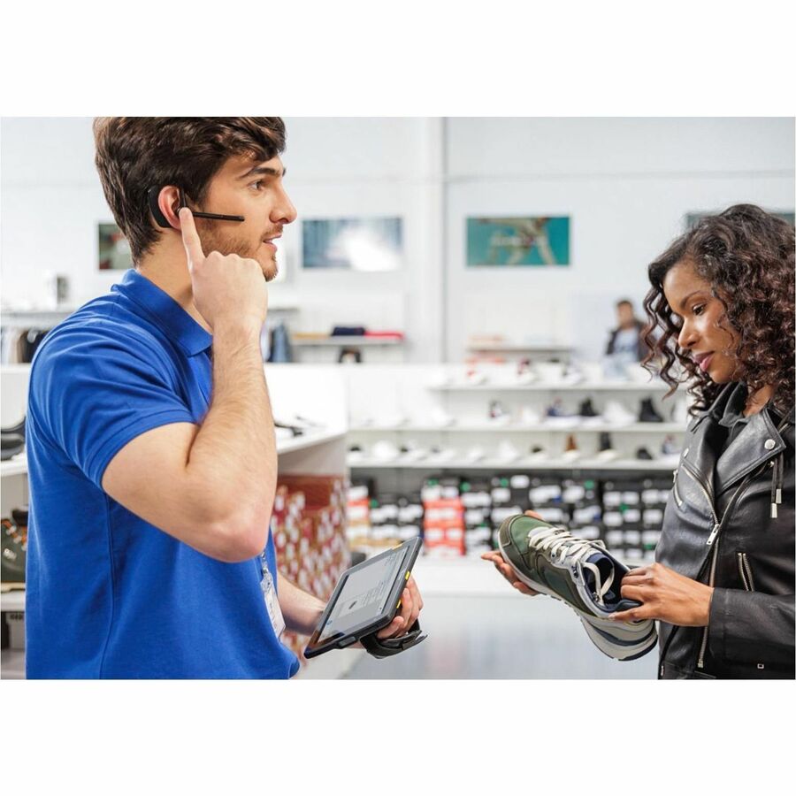 Zebra ET4X ET40 Rugged Tablet - Octa-core Dual-core (2 Core) 2.20 GHz Hexa-core (6 Core) 1