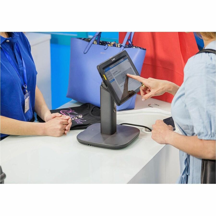 Zebra ET4X ET45 Rugged Tablet - 8 WXGA - Octa-core Dual-core (2 Core) 2.20 GHz Hexa-core (