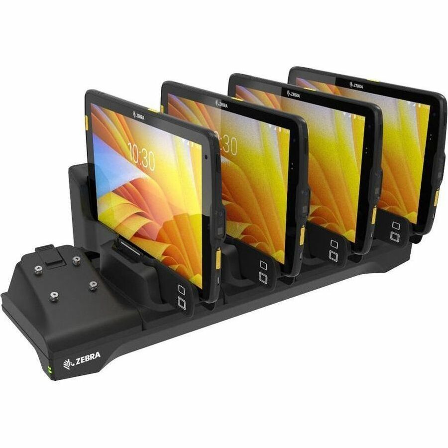 Zebra ET4X ET45 Rugged Tablet - 8 WXGA - Octa-core Dual-core (2 Core) 2.20 GHz Hexa-core (