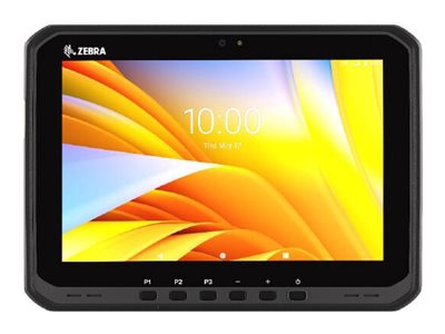 Zebra ET60 10.1" Touchscreen Tablet 1920x1200, 8GB RAM, 45W Power Supply