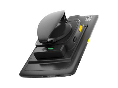 Zebra - Extended battery cover for tablet - 8 - for Zebra ET40