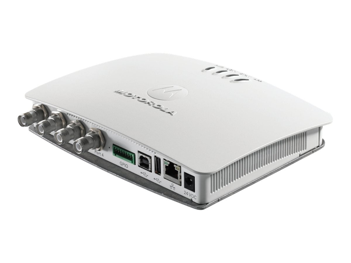 Zebra FX7500 UHF RFID Reader for Industrial Asset Tracking, Linux