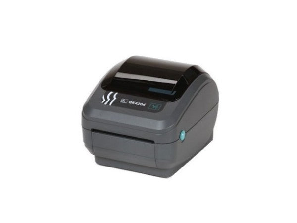 Zebra GK420D Direct Thermal Printer 4" 203 dpi USB Ethernet
