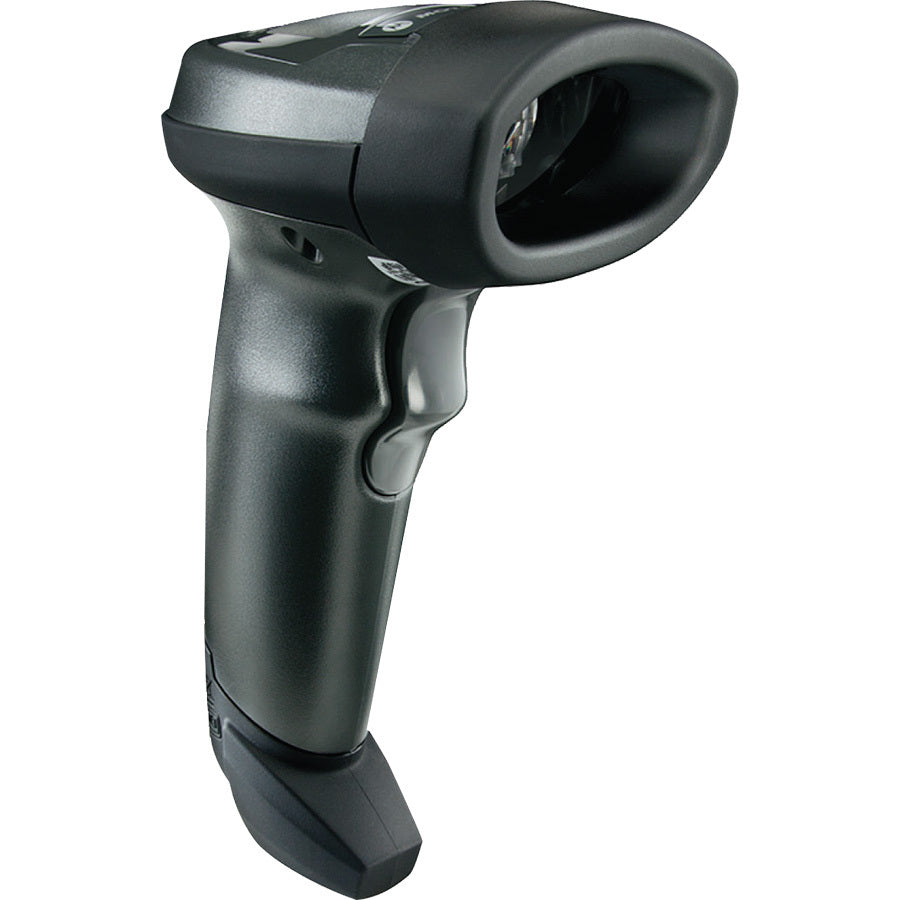Zebra LI2208 Handheld Barcode Scanner - Cable Connectivity - 547 scan/s - 1D - Imager - Si
