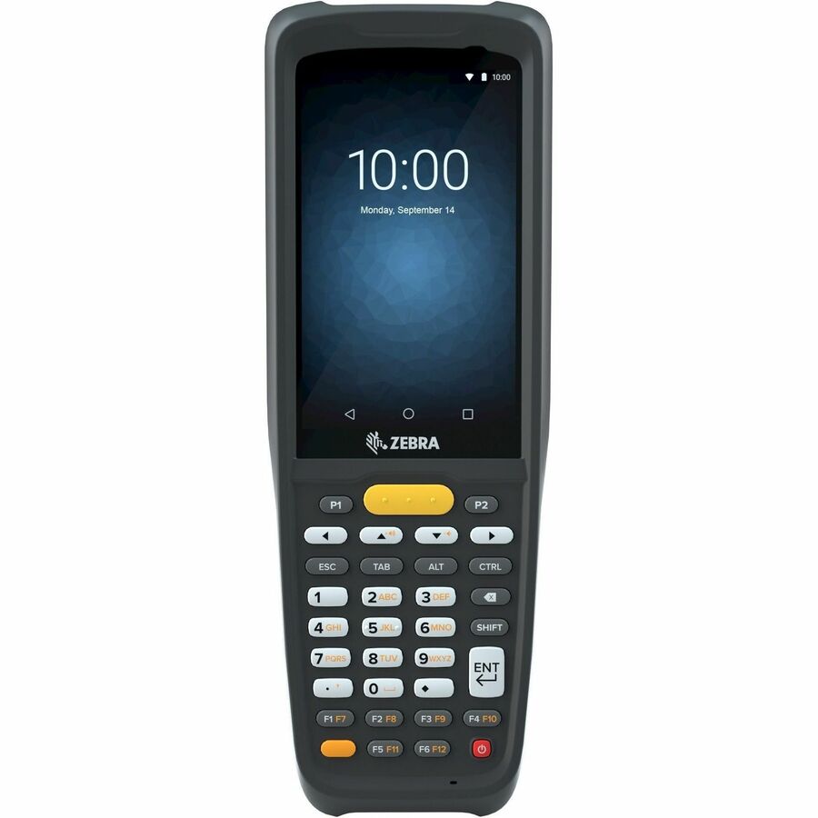 Zebra MC2200 Handheld Terminal - 1D 2D - SE4100Scan Engine - Qualcomm Snapdragon 1.80 GHz