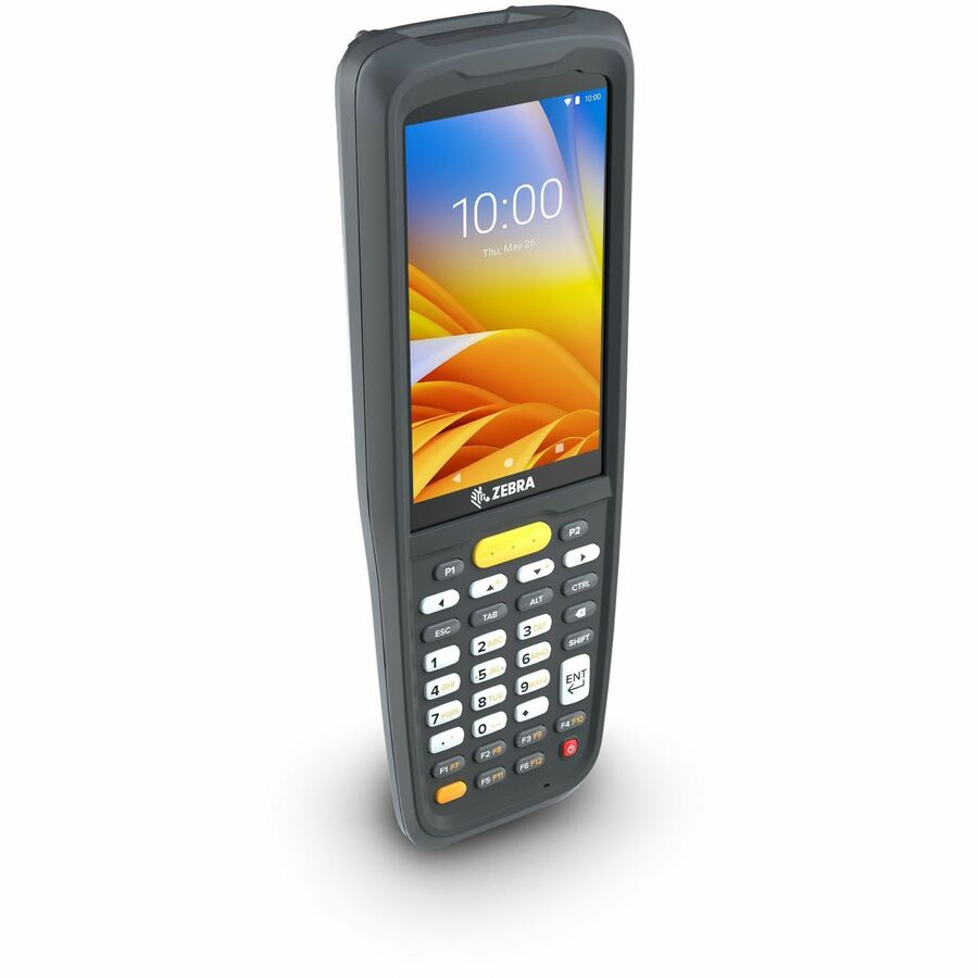Zebra MC2200 Mobile Computer - 2D - SE4100Scan Engine - Qualcomm Snapdragon 1.80 GHz - 3 G