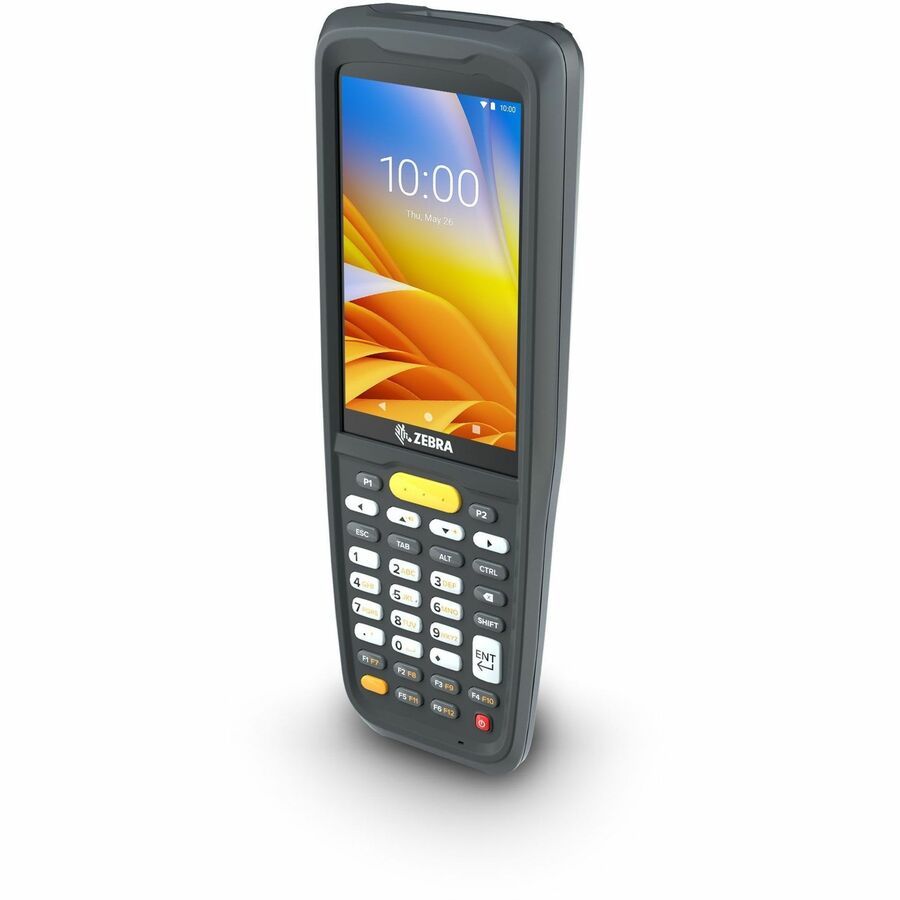 Zebra MC2200 Mobile Computer - 2D - SE4100Scan Engine - Qualcomm Snapdragon 1.80 GHz - 3 G