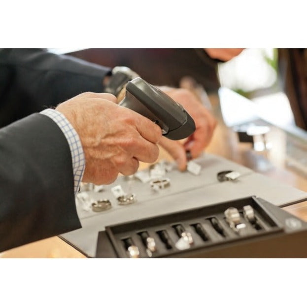 Zebra Symbol Ls2208 Bar Code Reader Ls2208-Sr20007R