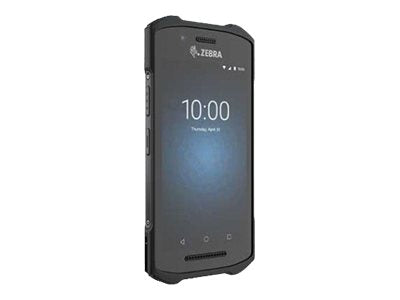 Zebra TC26 - Data collection terminal - rugged - Android 10 - 64 GB - 5 color (1280 x 720) - rear camera + front camera