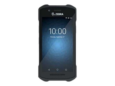 Zebra TC26 - Data collection terminal - rugged - Android 10 - 64 GB - 5 color (1280 x 720) - rear camera + front camera