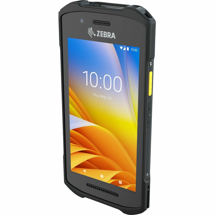 Zebra TC26 Handheld Terminal - 1D 2D - UMTS LTE - SE4710Scan Engine - Qualcomm Snapdragon