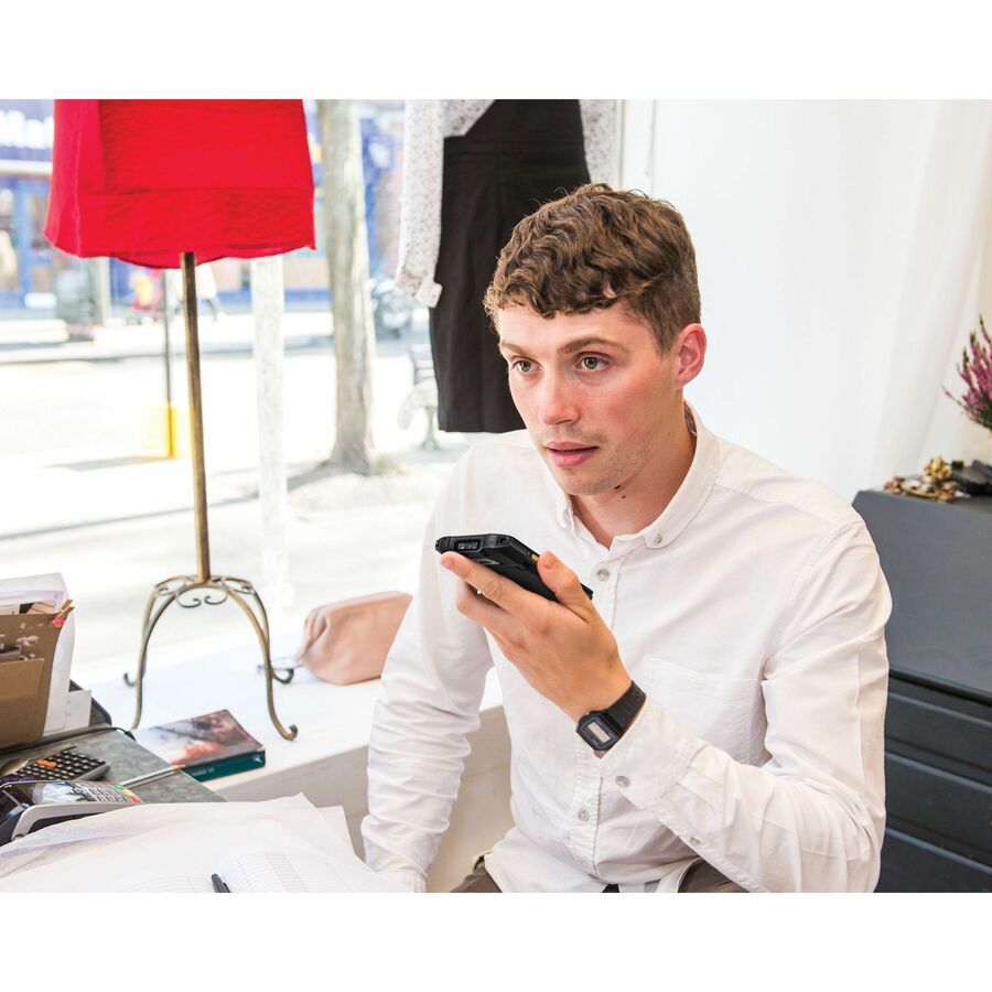 Zebra TC26 Handheld Terminal - 1D 2D - UMTS LTE - SE4710Scan Engine - Qualcomm Snapdragon