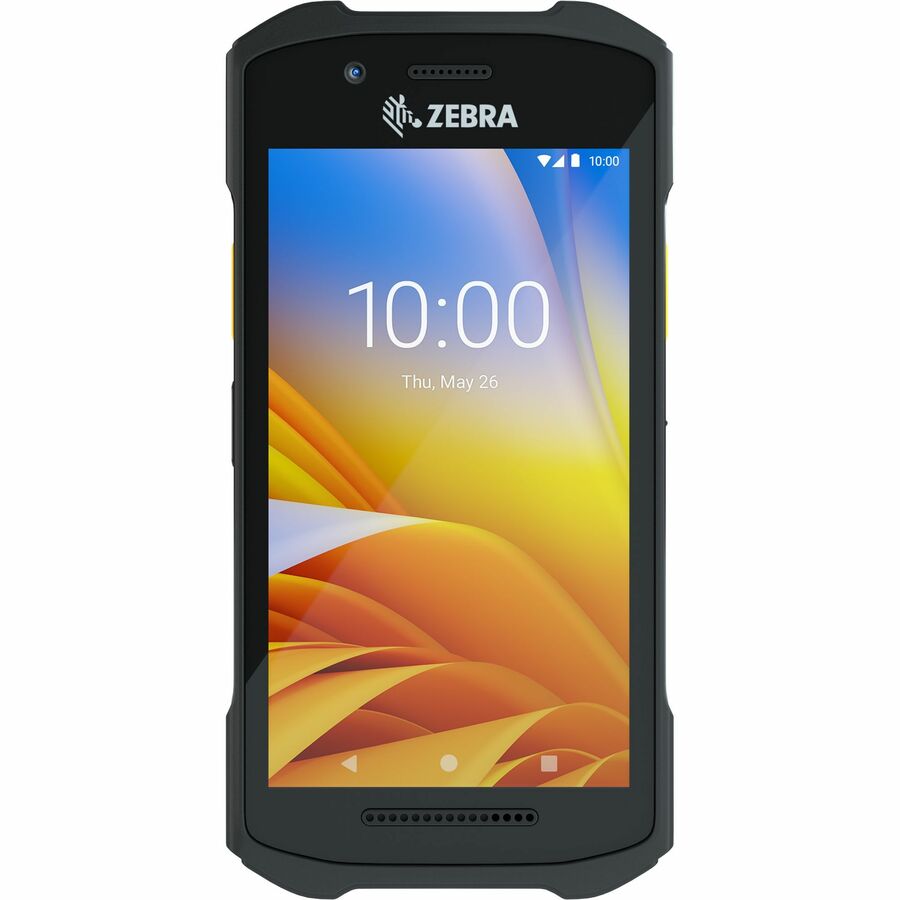 Zebra TC26 Handheld Terminal - 1D 2D - UMTS LTE - SE4710Scan Engine - Qualcomm Snapdragon