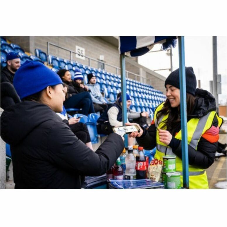 Zebra TC27 Handheld Terminal - 1D 2D - 5G - SE55Scan Engine - Qualcomm 2.10 GHz - 8 GB RAM