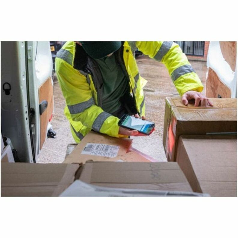 Zebra TC27 Handheld Terminal - 1D 2D - 5G - SE55Scan Engine - Qualcomm 2.10 GHz - 8 GB RAM