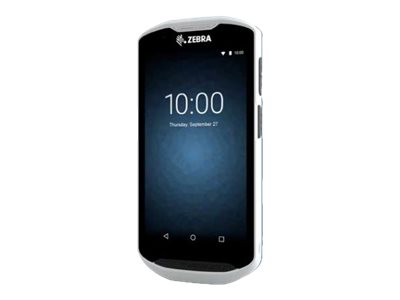 Zebra TC52-HC - Data collection terminal - rugged - Android 10 - 32 GB UFS card - 5 (1920 x 1080) - rear camera + front